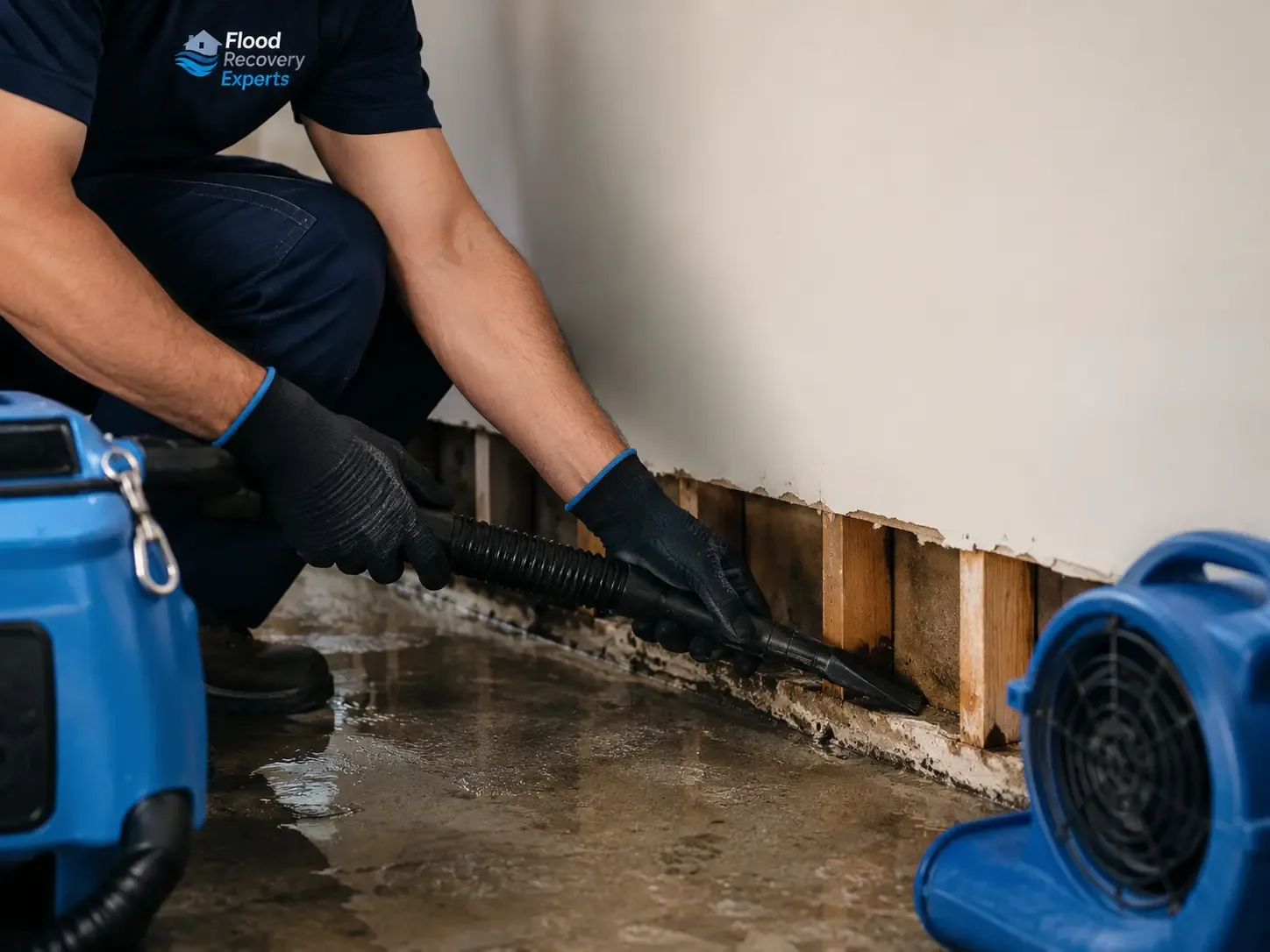 Why choose Flood Damage Cleanup in Edwardsport, IN